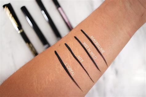 Best Thin Liquid Eyeliner