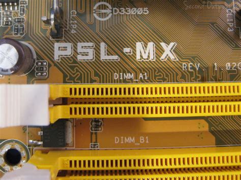 ASUS P5L-MX LGA775 Intel 945G DDR2-667 Intel GMA 950 IGP mATX