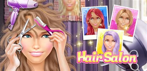 haircut games girls girls hair salon beauty games   app store