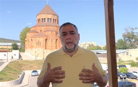 Экс-госминистра Карабаха Варданяна арестовали в Азербайджане и ...