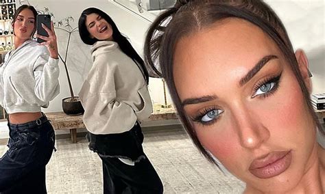Stassie Karanikolaou shares new snaps with BFF Kylie Jenner and ...