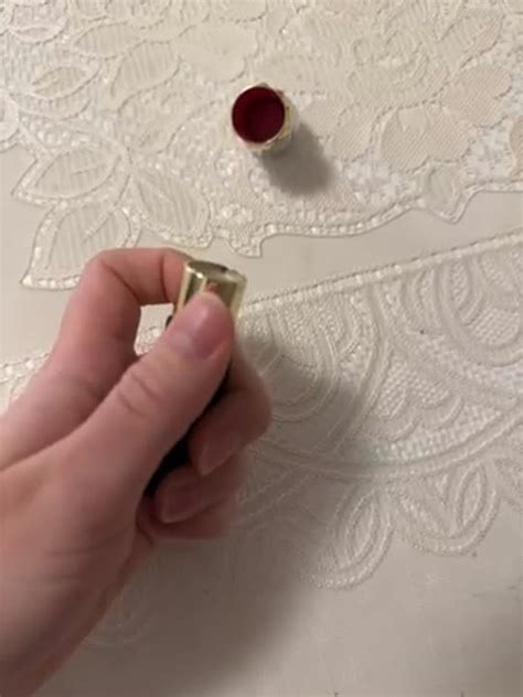 CHRISTIAN LOUBOUTIN BEAUTY Матовая помада для губ Rouge Louboutin ...