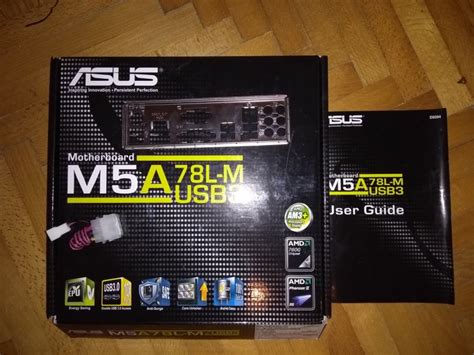 Asus M5A78l-M USB 3