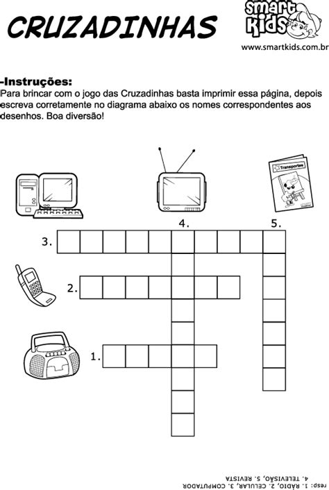 Atividades Sobre Meios de Comunicação para Educação Infantil