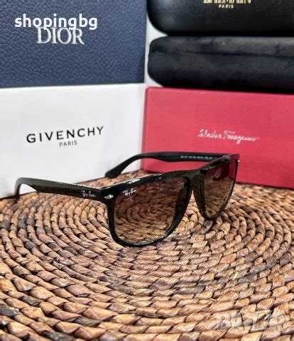 Мъжки слънчеви очила Ray-Ban Boyfriend RB4147 в Слънчеви и диоптрични ...