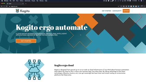Building your first Kogito application - YouTube
