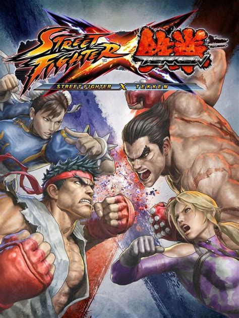 Street Fighter X Tekken Game Information - MyBacklog