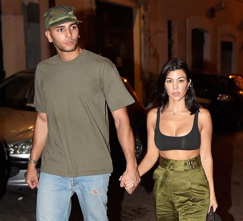 KUWK: Kourtney Kardashian And Younes Bendjima Reunite At Miami Party