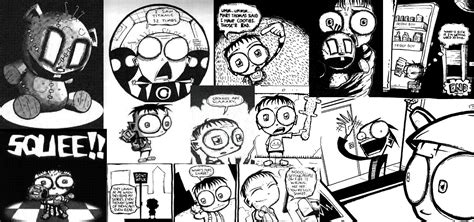 Johnny the Homicidal Maniac Wallpaper - Johnny the Homicidal Maniac ...