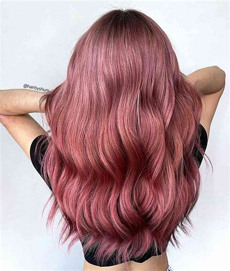 35 Stunning Hair Colors to Try