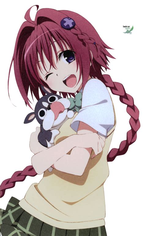 Ghim trên To Love Ru