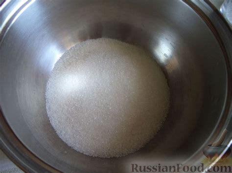 Рецепт: Глазурь белковая для кулича на RussianFood.com