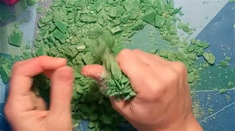 стружка от хозяйственного мыла Отбеливание от Nefis / asmr soap / soap ...