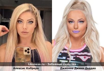 Smackdown на Likeness.ru / Лучшие сходства в начале
