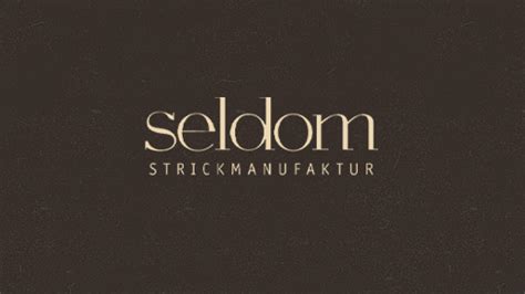 Seldom | Brands | Classic Kontor