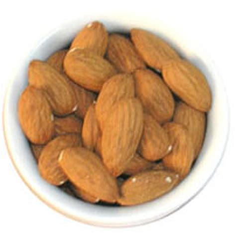 Great Nuts | Raw Almonds