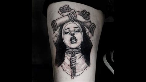 BDSM tattoo desing - YouTube