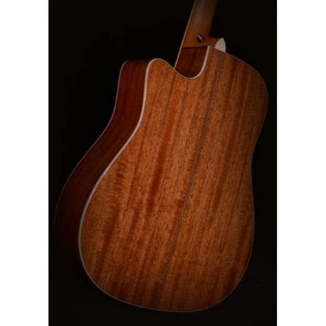 Crafter DE-8/NC - электроакустическая гитара | Купить в магазине Аудиомания