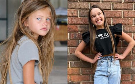 “The world’s prettiest girl then and now”: How the model considered the ...