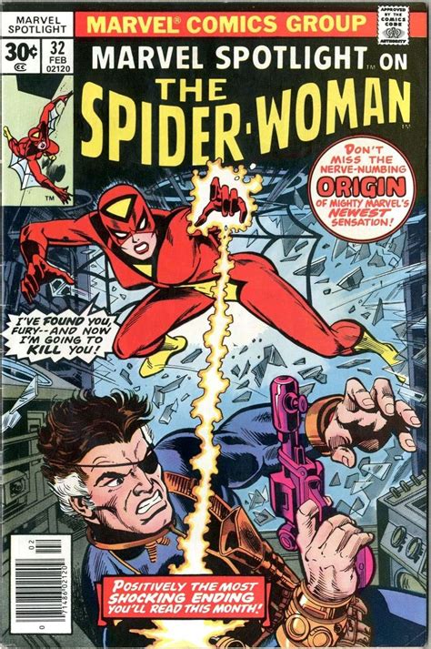 Marvel Spotlight #32 1977 | Comics For Sale Online