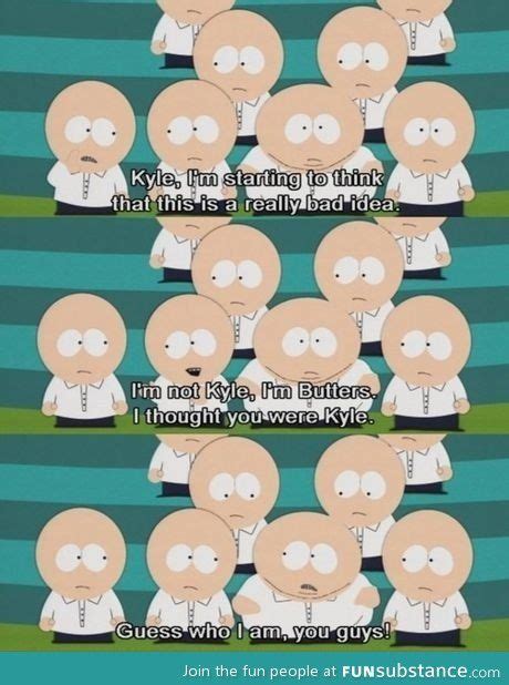 70 Butters Stotch ideas | south park, south park memes, park