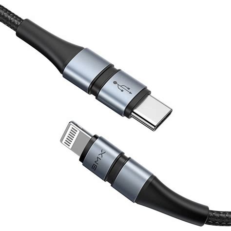 Akcesoria do smartfonów / telefonów : Kabel USB-C USB TYPE-C na Apple ...