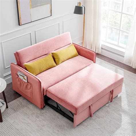 Slide Out Sofa Beds | Baci Living Room