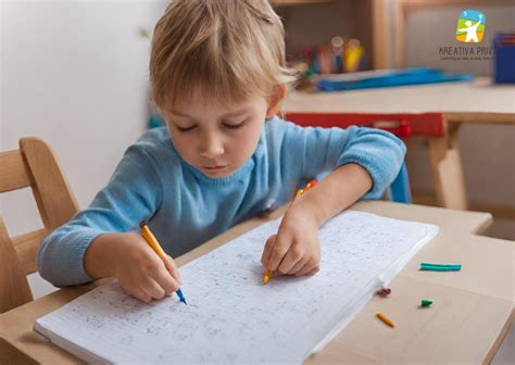 kursus anak tk gresik kreativa privat