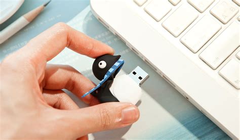 USB Drive - Bone