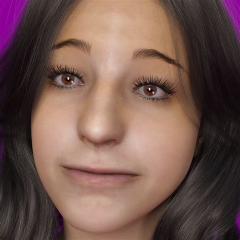 hdp jennifer  genesis  female  hdp theyolart  deviantart