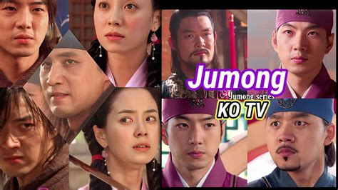 JUMONG FULL HISTORY!!! #filmmaking #korean #coreano #jumong #king - YouTube