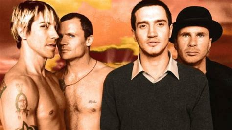 Red Hot Chili Pepper's 'Californication' Passes One Billion Views on ...