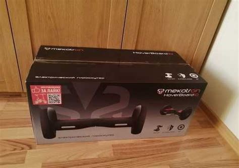 Новый гироскутер mekotron hoverboard 10 | Festima.Ru - Мониторинг ...