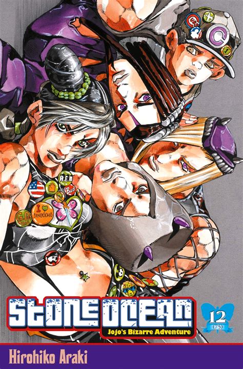 Jojo’s Bizarre Adventure : Stone Ocean - Partie 2 (anime) - Anim'Otaku