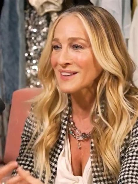 Sarah Jessica Parker Toples