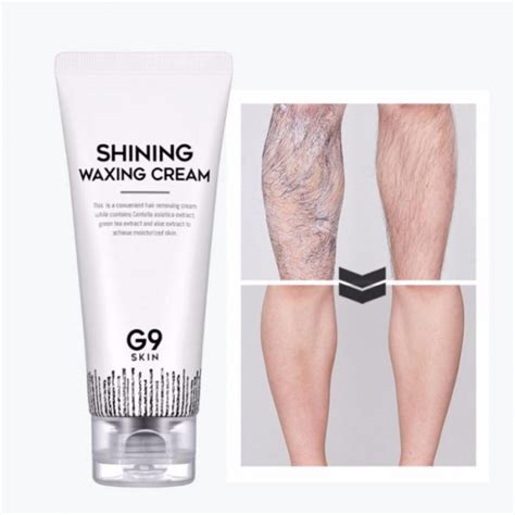 G9Skin Shining Waxing Cream: отзывы, инструкция, состав