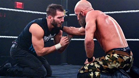 Tommaso Ciampa vs. Johnny Gargano: WWE NXT, April 8, 2020 | WWE