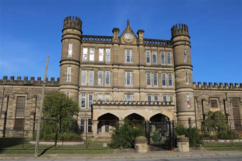 Calendar | WV Penitentiary Opens for Tours | City of Moundsville | The