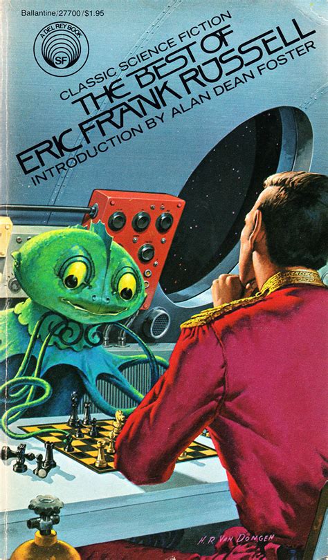 space merchants    eric frank russell cover