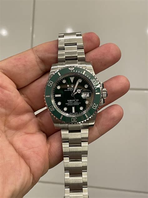CF Submariner ’Hulk’ more pics : r/RepTime