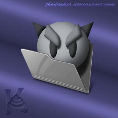 deviantart folder icon   kaddigart  deviantart