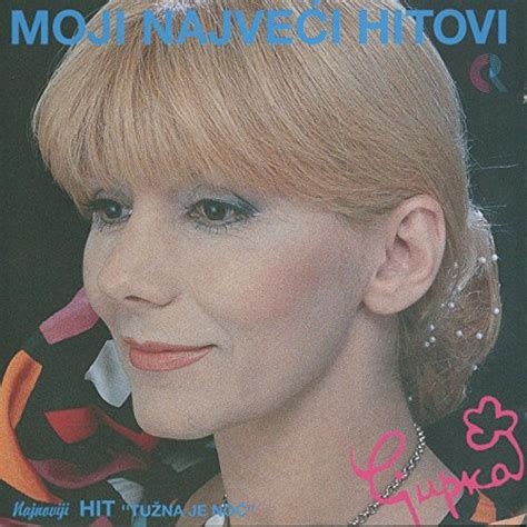 Amazon.com: Moji Najveći Hitovi : Ljupka Dimitrovska: Digital Music