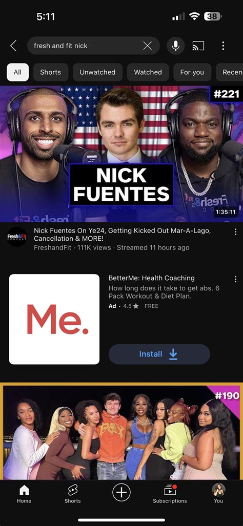 Coconuts and Barbados had Nick Fuentes on their stream last night 🥴 : r