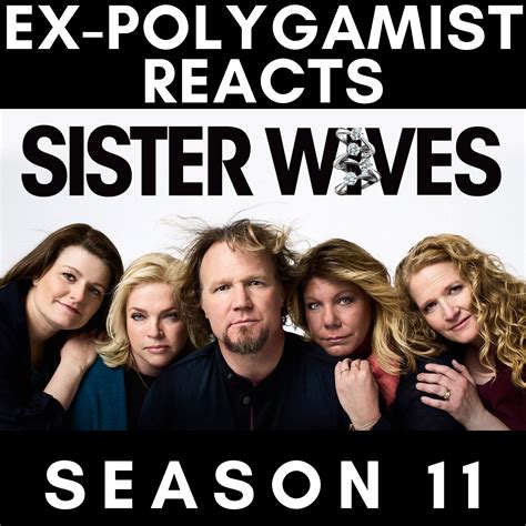Polygamy Talk: Sam & Melissa React to "Sister Wives" Season 11