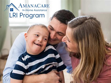 Care for Family. Get Paid. Stay Home: How AmanaCare’s LRI Program