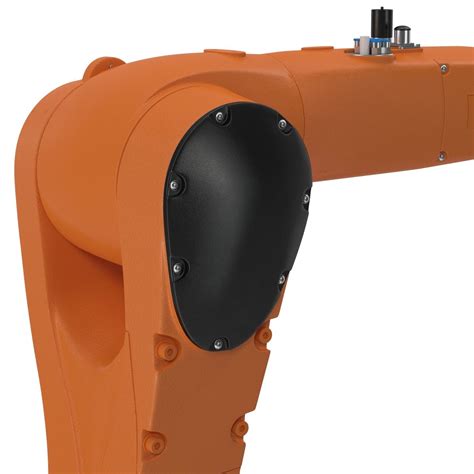 Kuka Robots 3D Models Collection 3D Model $139 - .3ds .c4d .ma .obj ...