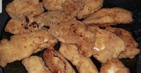 Наггетсы домашние🐓 рецепт с фото пошаговый от Юлия Смирнова - Овкусе.ру