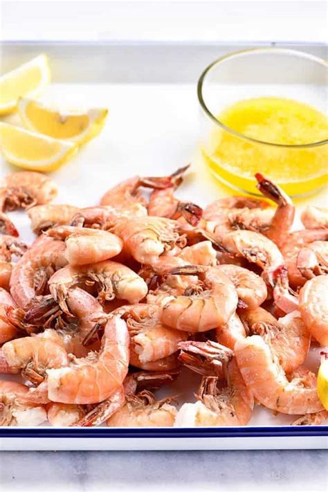 Top 3 Boiled Shrimp Recipes