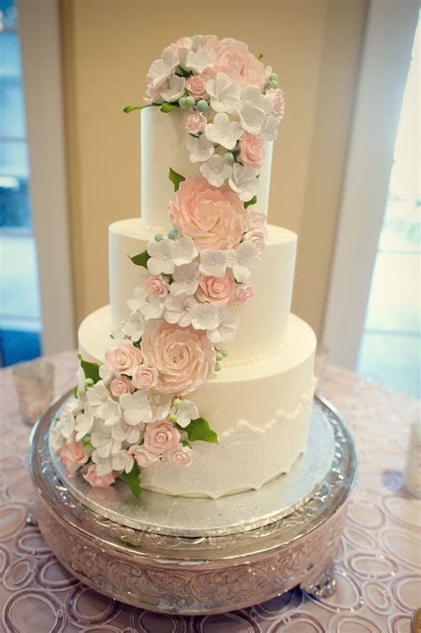 Fondant Flowers For Wedding Cakes | Best Flower Site