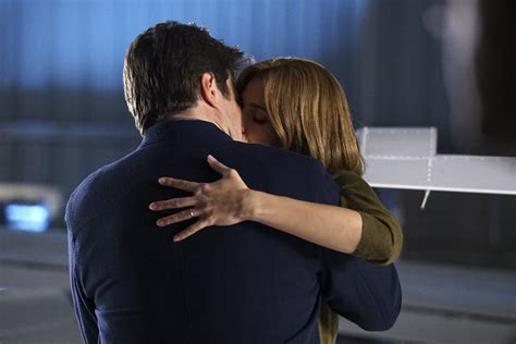 Castle: Producers Hope Fillion and Katic Stay; Open to Spin-Off ...